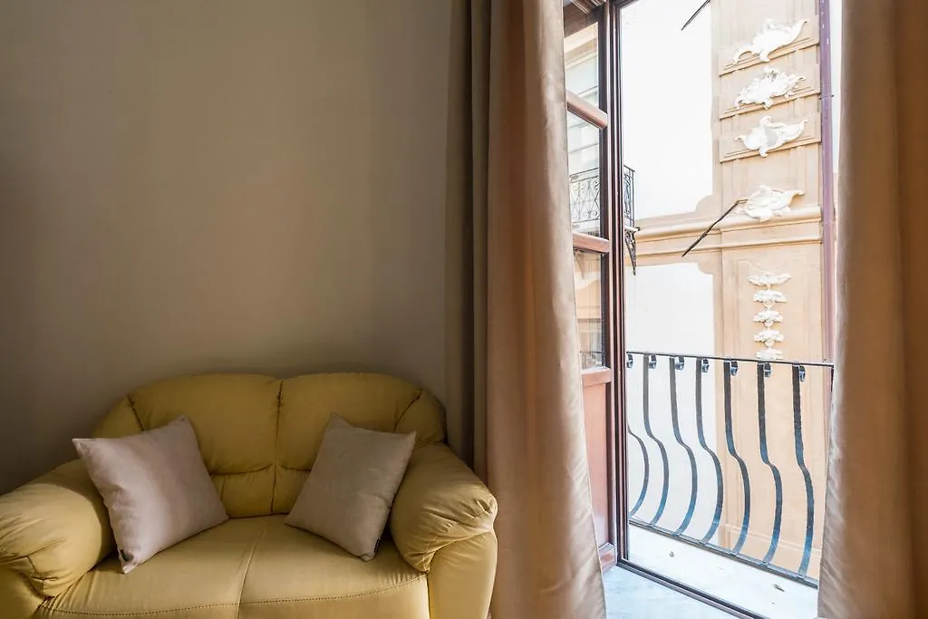 B&B Addauru Palermo Bed & Breakfast
